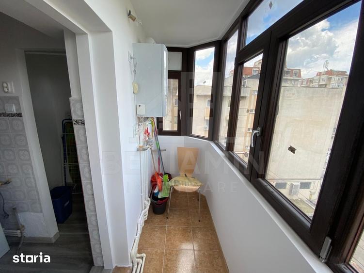 Apartament cu 3 camere decomandat în Lăpuș Argeș