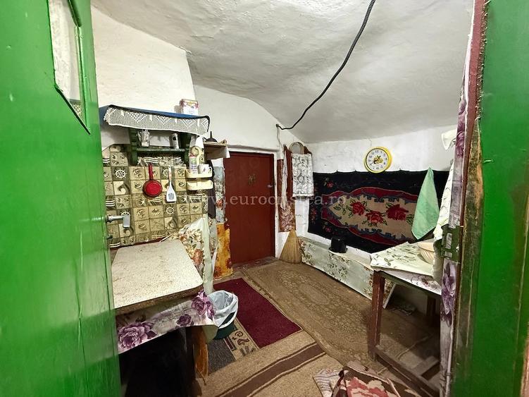 Casă cu Teren 1531 Mp în Pecineaga