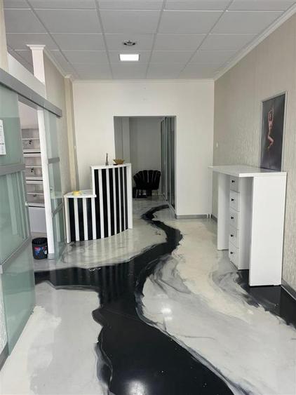 Spațiu comercial, de 143 mp, în Gării