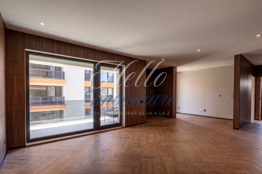 Apartament cu 2 camere semidecomandat în Între Lacuri
