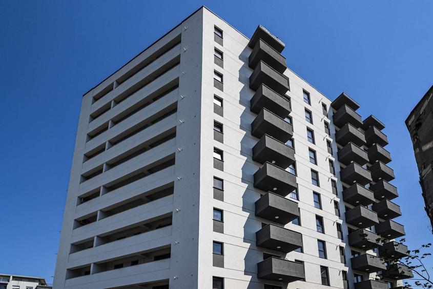 Apartament 2 Camere | 57.2 mp | Bloc Nou | Metrou Pacii / Preciziei | Militari - 11