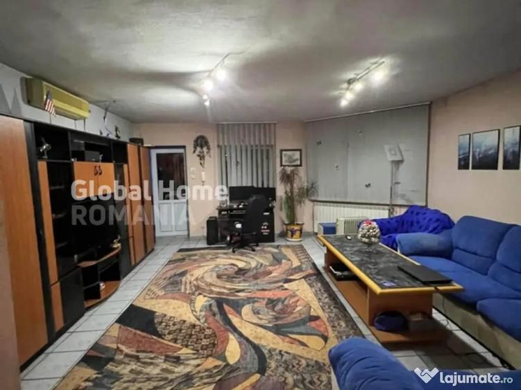 Casă cu 7 camere cu Teren 200 Mp în Splaiul Unirii