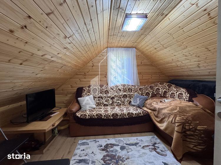 Casă cu 5 camere cu Teren 771 Mp în Ribița