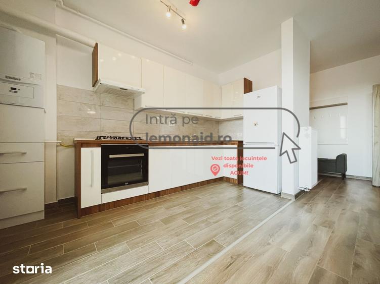 Apartament cu 2 camere în Aradului
