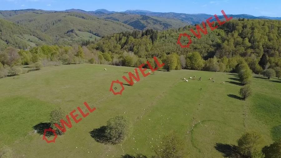 Teren extravilan de 2702 mp, în Vama Buzăului
