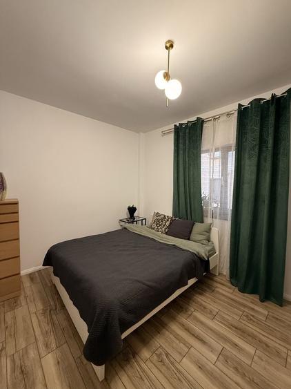 Apartament cu 2 camere decomandat în Giroc