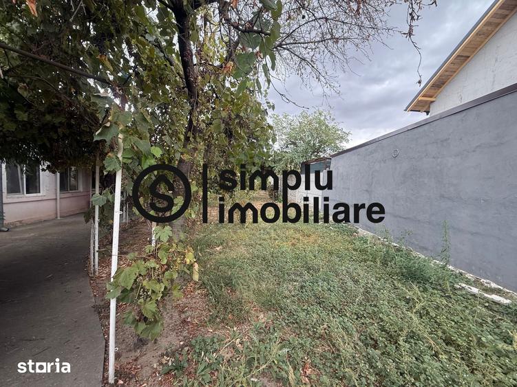 Casă cu 2 camere cu Teren 624 Mp în Bariera Vâlcii