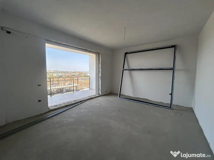 Apartament 2 camere decomandat | 64,8 mp total | Mamaia Nord - 11