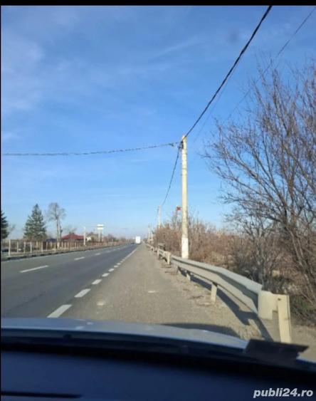 Teren de 2600 mp, în Călugăreni
