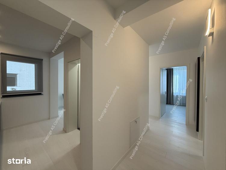 Apartament cu 2 camere în Dumbrăvița