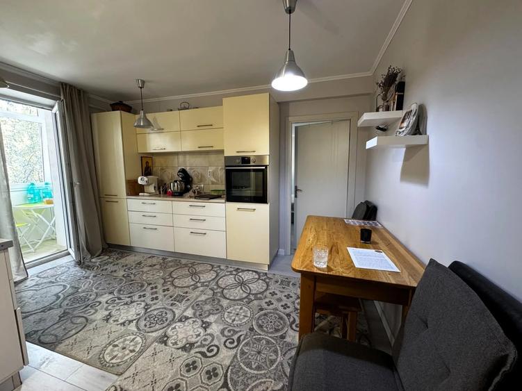Apartament cu 2 camere decomandat în Tudor Vladimirescu