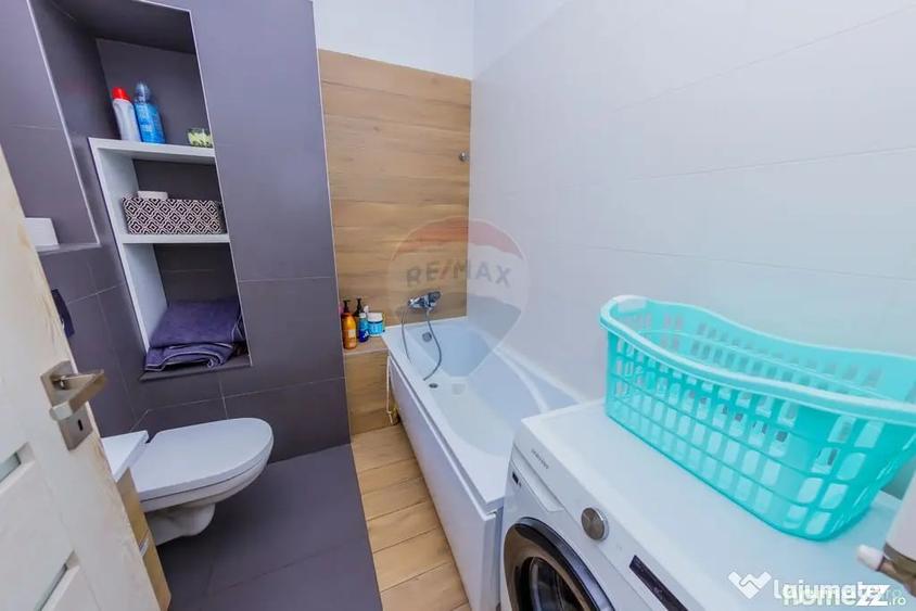 Apartament cu 4 camere nedecomandat în Central