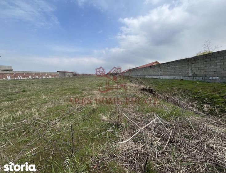 Teren intravilan pentru blocuri la asfalt | Bucovat - 1