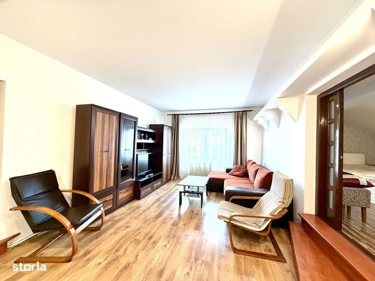 Apartament 2 camere 60 mp etaj 3, mobilat, utilat str. Gheorghe Doja - 4
