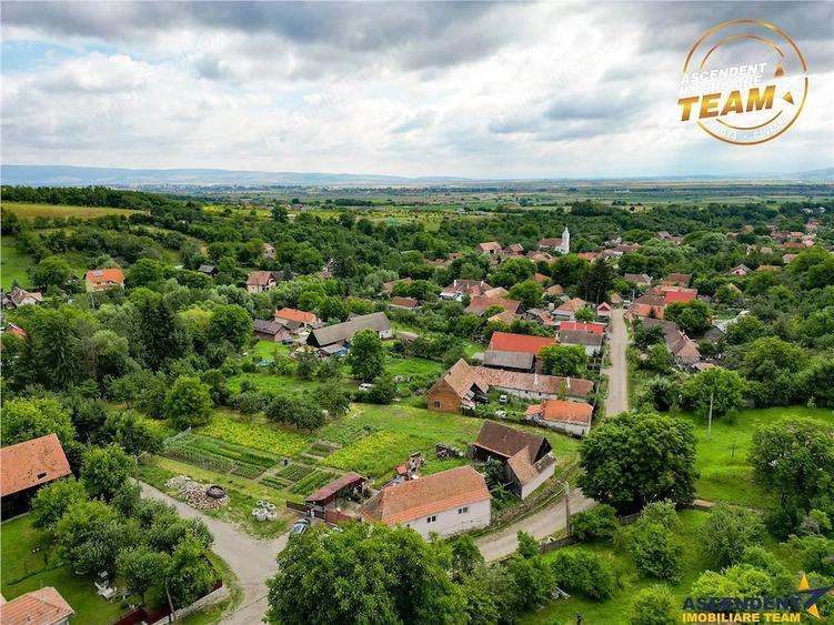 Teren de 681 mp, în Sâncraiu