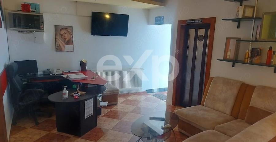 Spațiu comercial, de 781 mp, în Cetate