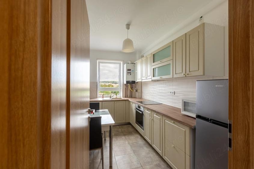 Apartament cu 2 camere decomandat în Libertății