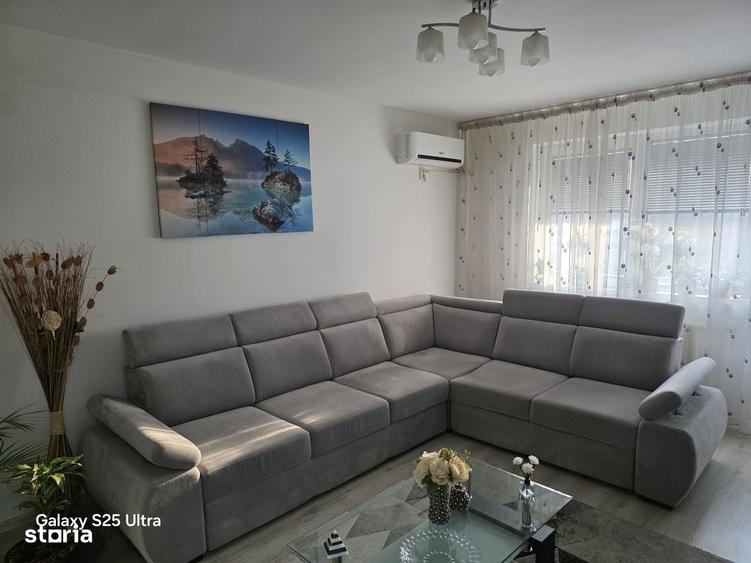 Apartament cu 2 camere în Ghencea