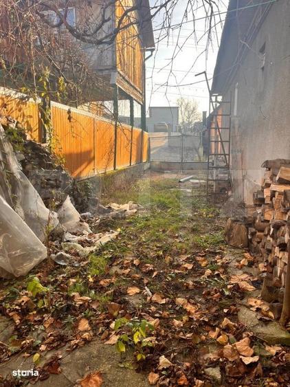 Casă cu 3 camere cu Teren 461 Mp în Central