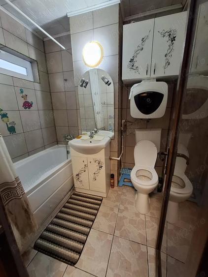 Apartament cu 2 camere semidecomandat în Nord