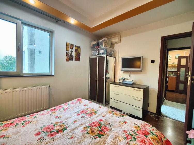 Apartament cu 2 camere circular, mobilat în Drumul Taberei