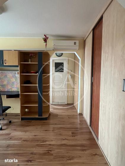 Apartament de inchiriat cu 3 camere in zona Nufarul, Oradea - 1