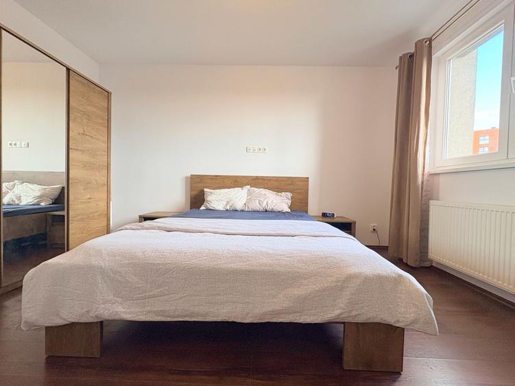 Apartament cu 2 camere decomandat, mobilat în Lipovei