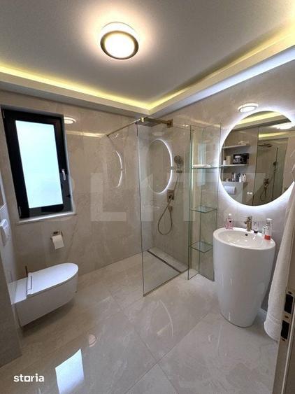 Apartament cu 3 camere în Dej