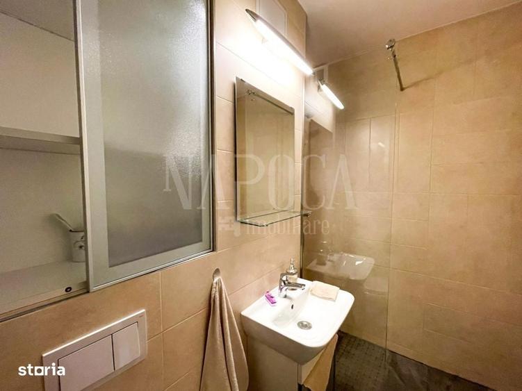 Garsonieră decomandată în Mănăștur