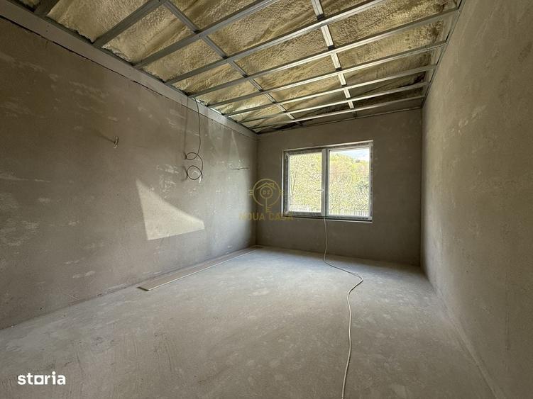 Casă cu 3 camere în Valea Chioarului