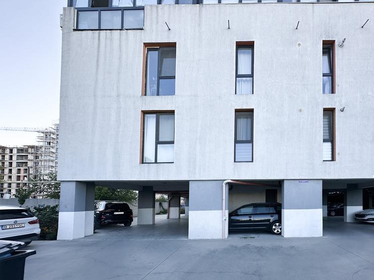 Apartament cu 2 camere decomandat, mobilat în Theodor Pallady