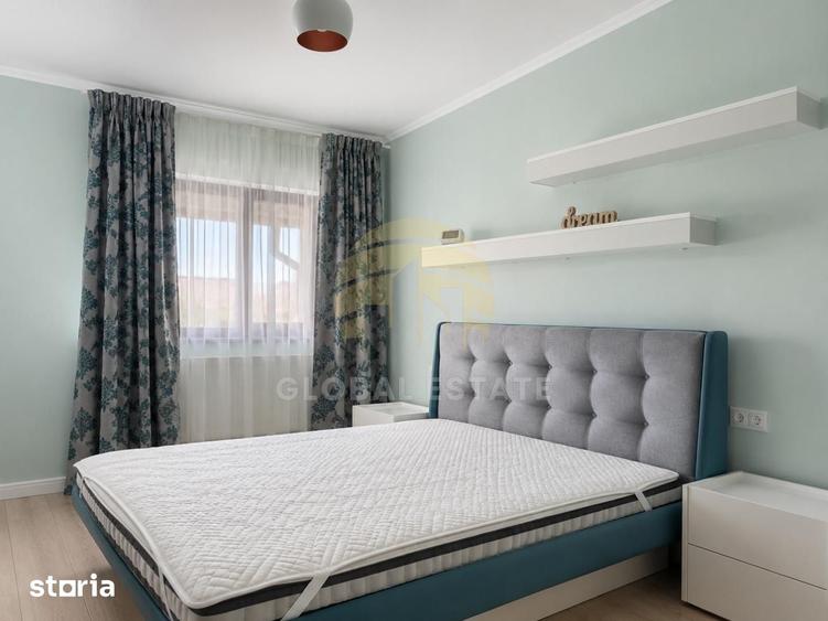 Apartament cu 2 camere decomandat în Grivița