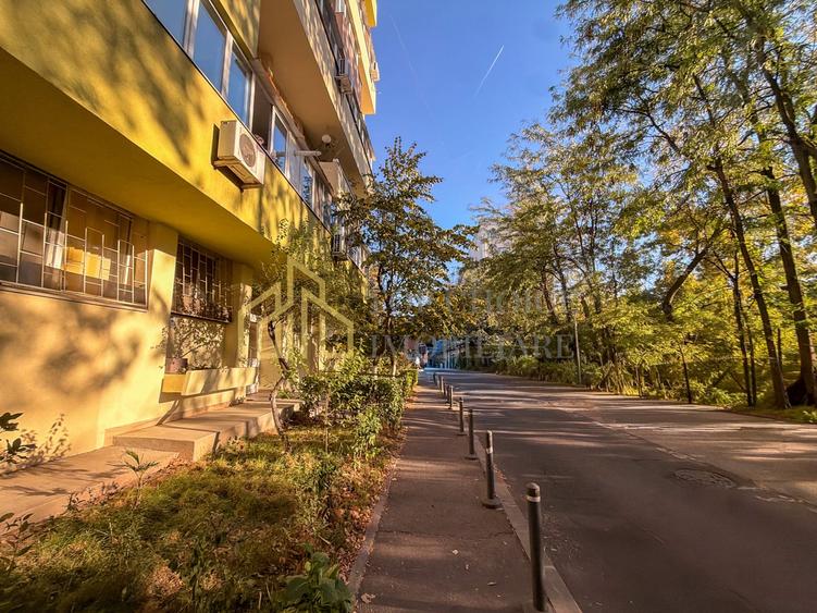 Apartament cu 2 camere semidecomandat în Parcul Circului