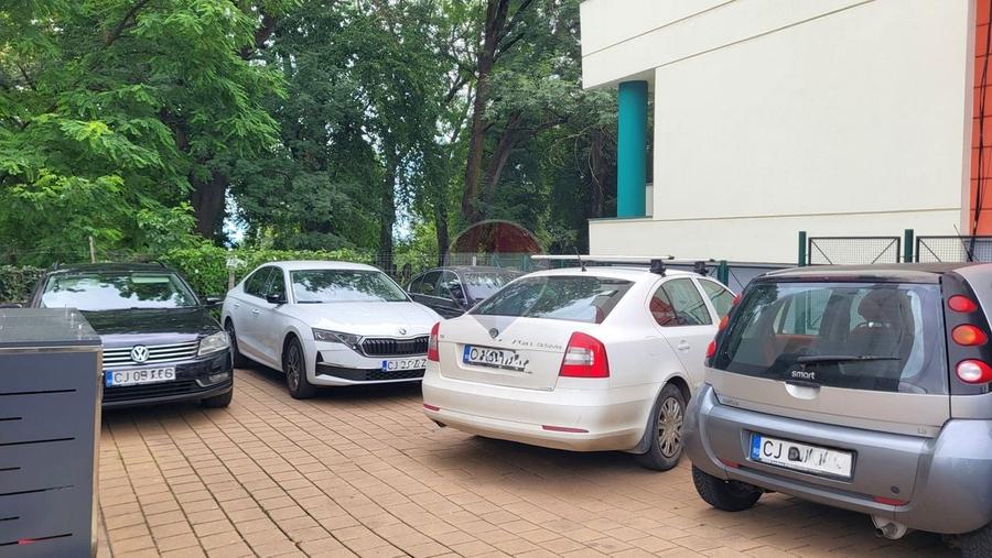Birou, de 110 mp, în Zorilor