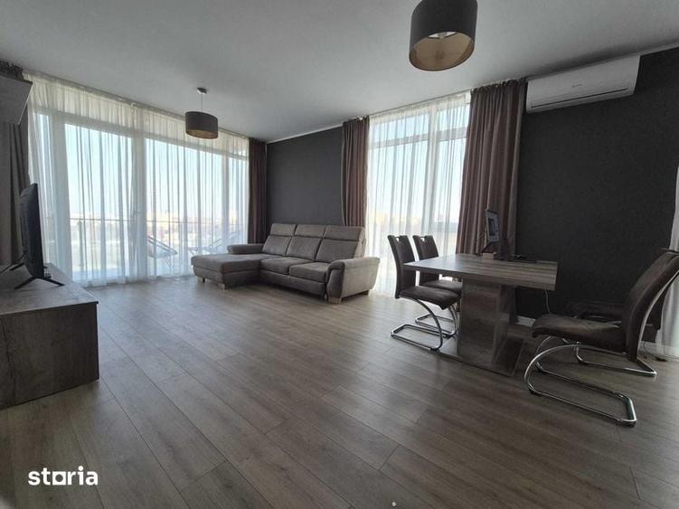 Apartament nou 2 camere central - Nord One Parcul Botanic - 1