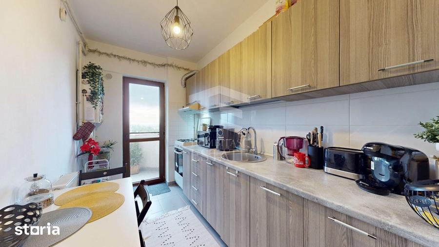 Apartament 2 camere Bloc nou 200 m Metrou Dimitrie Leonida Berceni 100 - 3