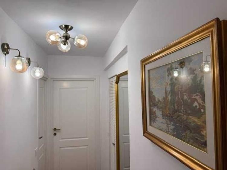 Apartament cu 3 camere semidecomandat în Ultracentral