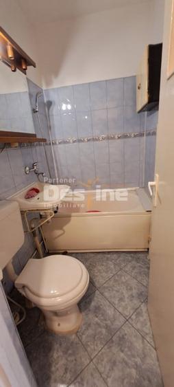 Garsonieră nedecomandată în Galata