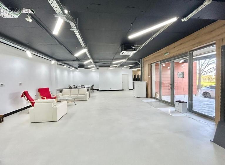 Spatiu Comercial Green Lake Sisesti- Pret 1.900 euro+TVA - 56