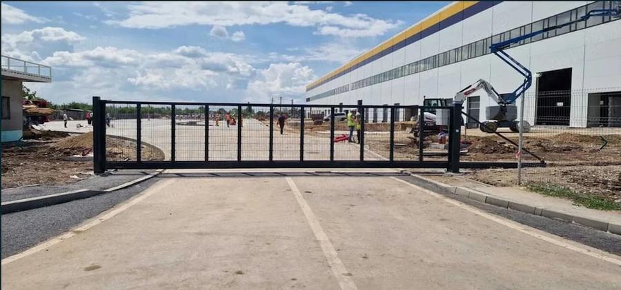 Vand teren intravilan suprafata 2500 mp, pret 99 euro mp negociabil, in Popesti-Leordeni 300 m de So - 4