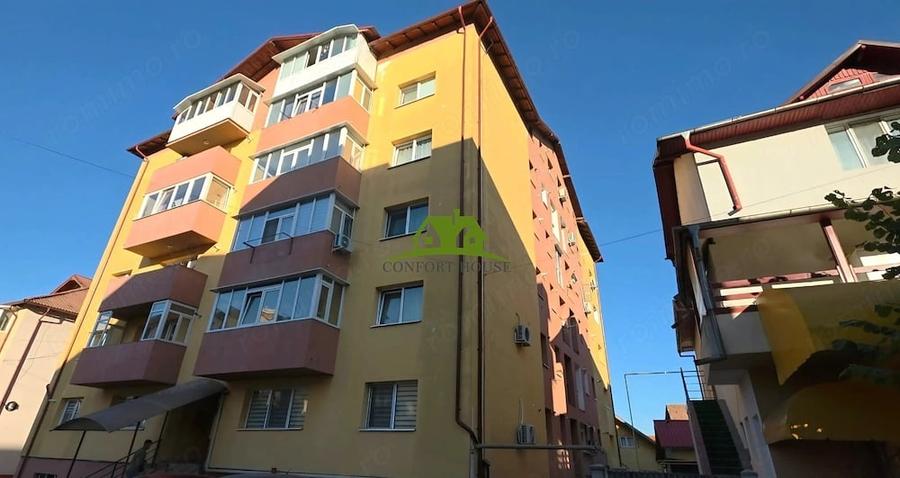 Apartament cu 2 camere decomandat în Căzănești (Râmnicu Vâlcea)