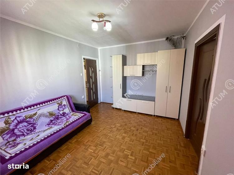 Apartament cu 2 camere nedecomandat, mobilat în Cedonia