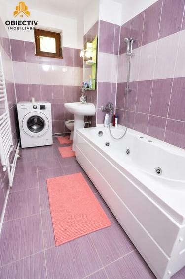 Apartament cu 2 camere decomandat, mobilat în Precista