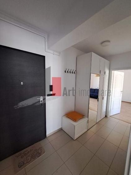 Apartament cu 2 camere decomandat în Lujerului