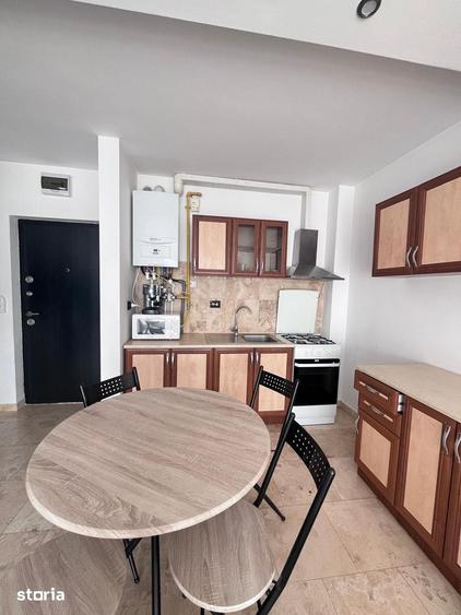 Apartament cu 2 camere semidecomandat în Grigorescu