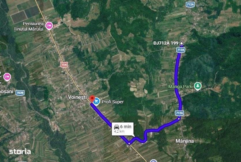 Casă cu 4 camere în Manga