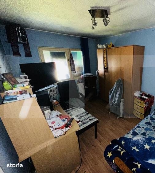 Apartament cu 3 camere decomandat în Aurel Vlaicu