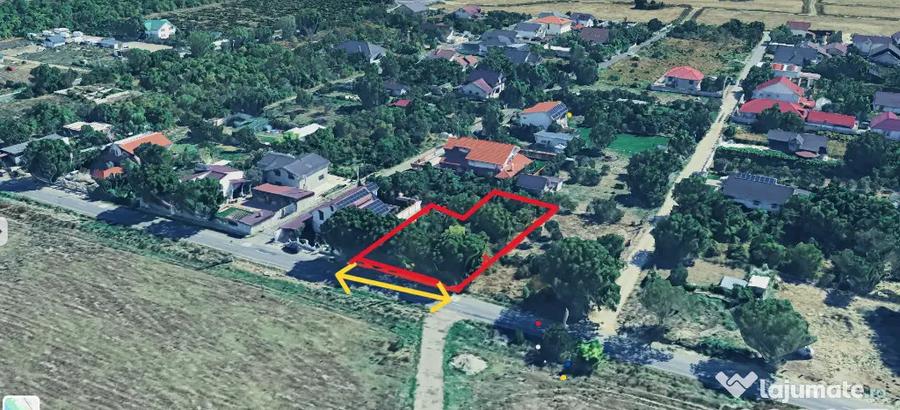Teren de vanzare 1000 mp, intravilan, Foc?ani (zona Vlad ?epe?) - 1