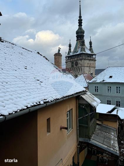 Apartament cu 4 camere în Central