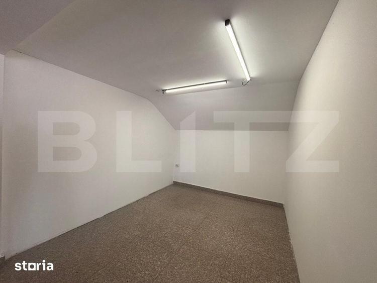Spațiu comercial, de 154 mp, în Central